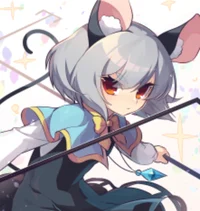 Medieval AU - Nazrin