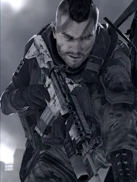 Soap MacTavish