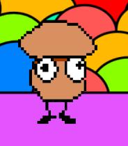 Shroomy The Mushroom