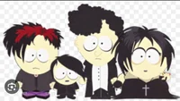 Goth kids