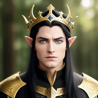 ELVEN King Taranis