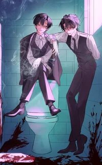 Yandere Twin Brother