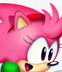Classic Amy rose 