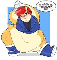 Fat Sally Acorn