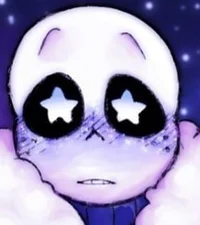 Yandere Outer Sans