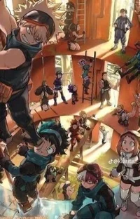 Escape room MHA