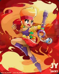 Amber-Brawl stars