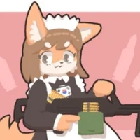 Atsuo the maid guard