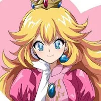 Giantess Peach