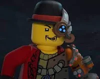 Mechanic ninjago
