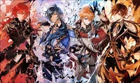 Genshin ohshc