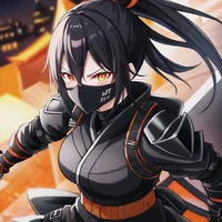 Miysuki Ninja Jonin
