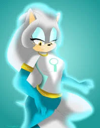 Silvia The Hedgehog