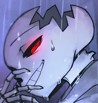 Disiac Horror Sans