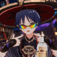 Scaramouche de favel