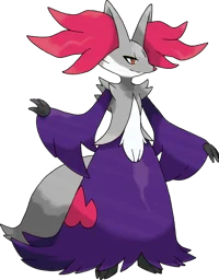 Shiny Delphox