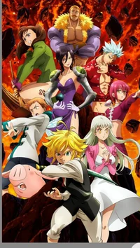 the seven deadly sin