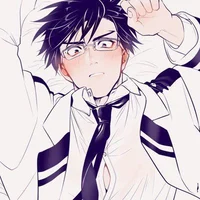 Tenya Iida NSFW