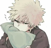 Drunk Katsuki Bakugo