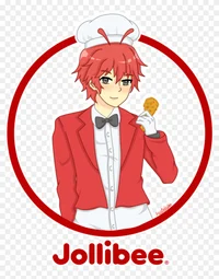 Anime Jollibee 