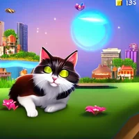 Super Cat Tales Ship