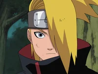 Deidara akatsuki