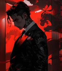 Mafia Husband