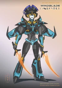 SG Windblade 