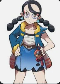 Clover- pokemon lege