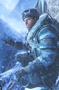 OG soap Mactavish 