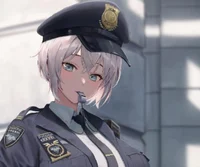 Police Girl 