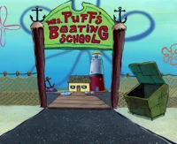 Mrs Puff Boat School