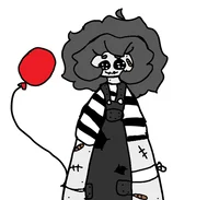 Button-Eyes the doll