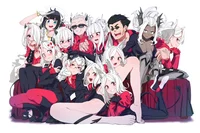 Helltaker Harem