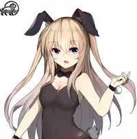 Bunnygirl Rikka