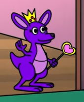 Baby queen bounceila