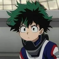 Izuku Midoriya 