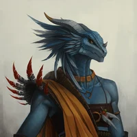 Dragonborn --Female