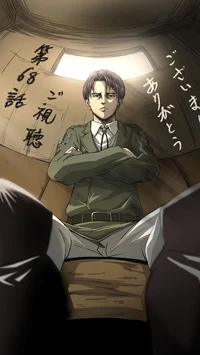 Levi Ackerman
