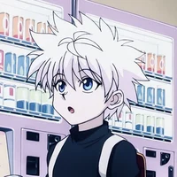 Killua Zoldyck