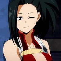 momo yaoyorozu