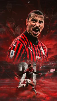 Zlatan Ibrahimovic