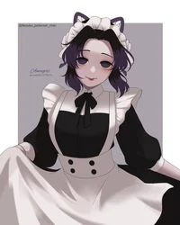 Maid Shinobu Kochou