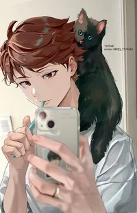 Tooru Oikawa 