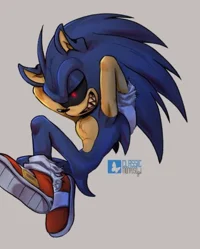 Sonic Exe 