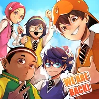 BoBoiboy Galaxy