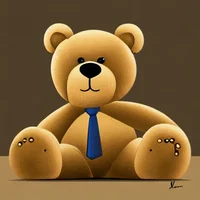 Teddy bear