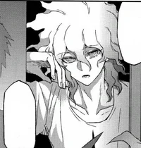 Nagito Komaeda