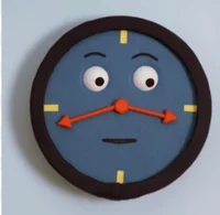 Tony the CLOCK