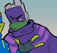 Donatello ROTTMNT